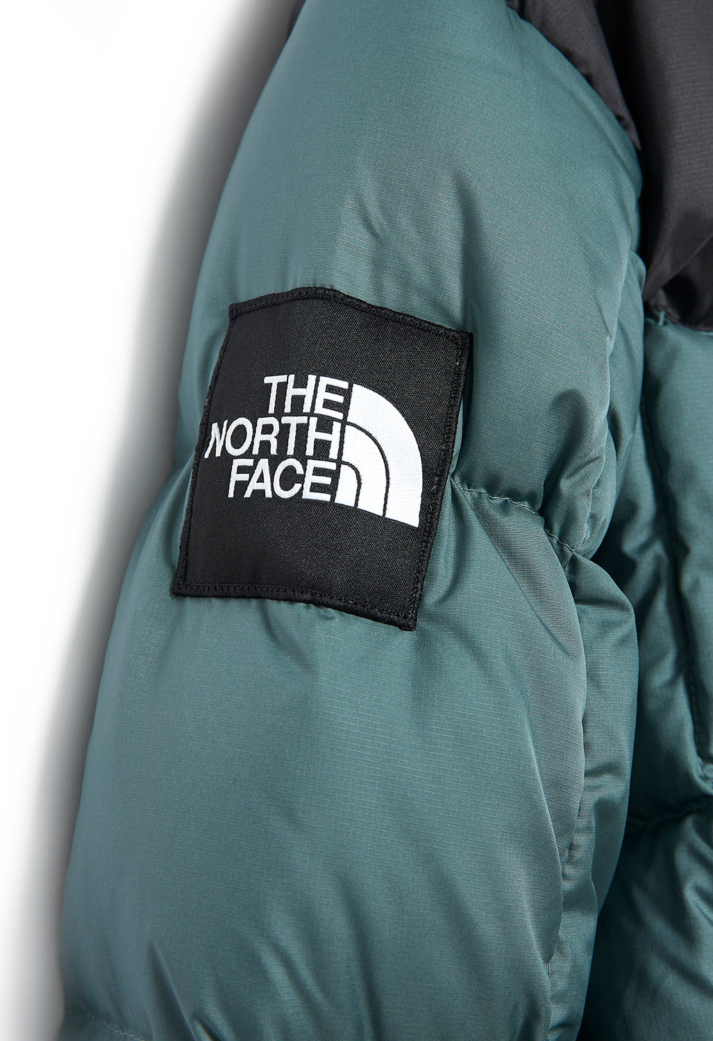 North face store nuptse 1992 everglade