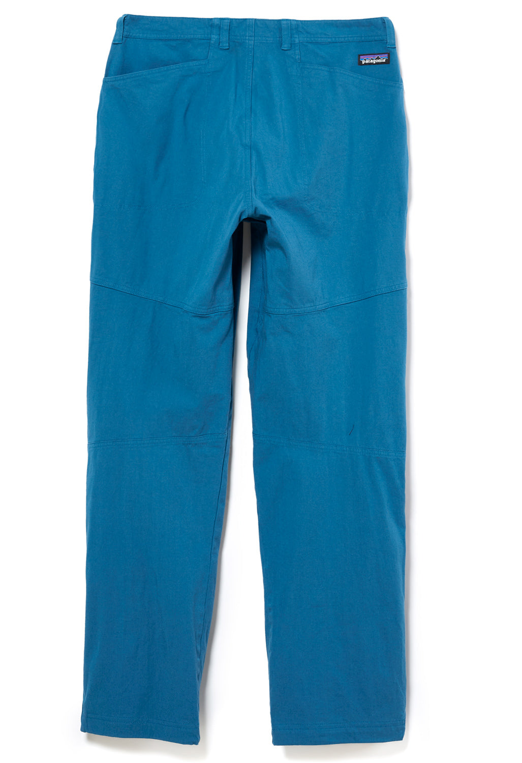 Patagonia Men's Venga Rock Pants (Reg) - Wavy Blue