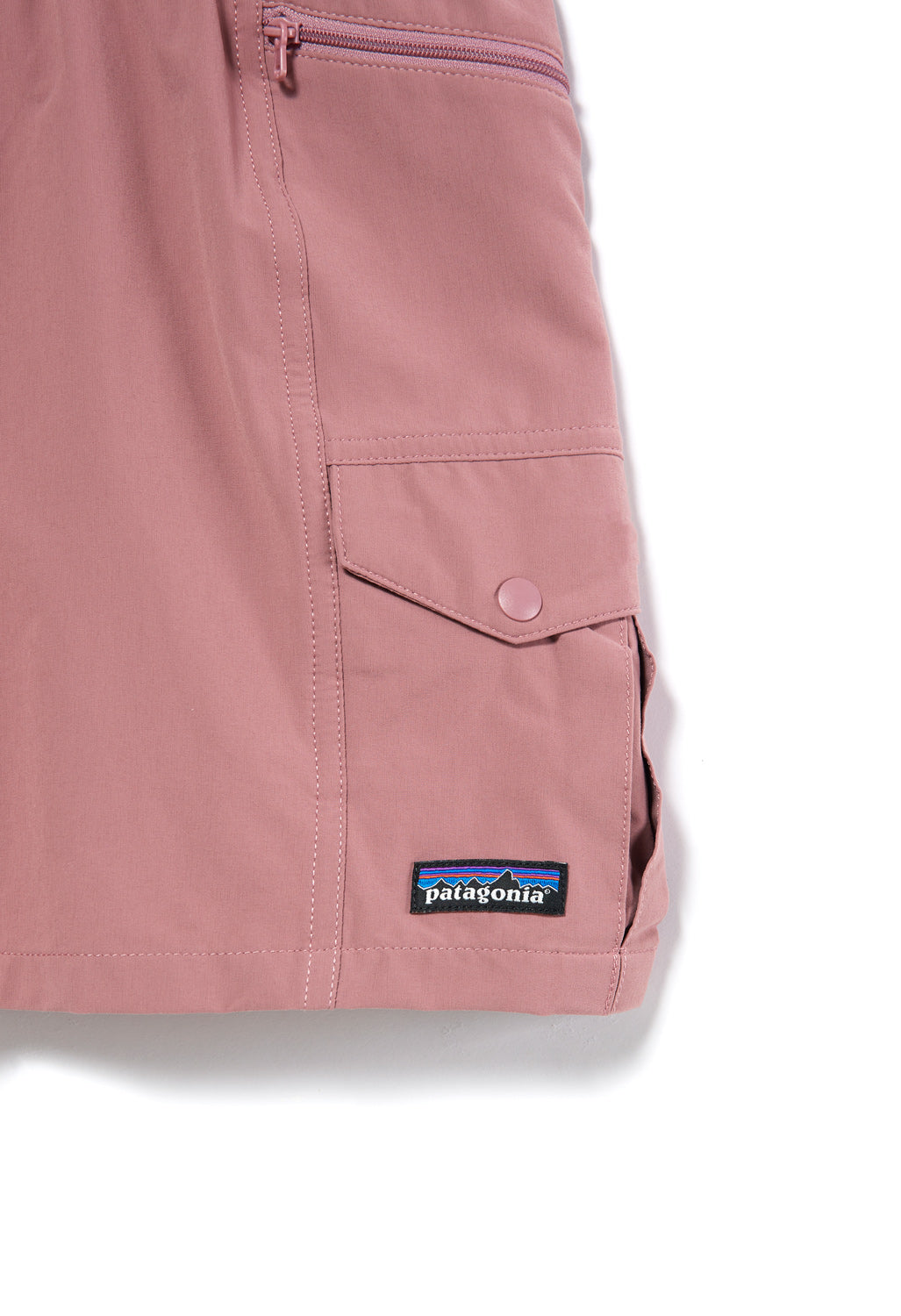 Patagonia Women's Outdoor Everyday Shorts - Evening Mauve