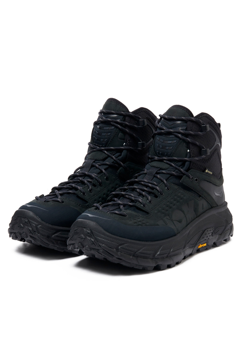 Hoka Tor Ultra Hi 3 Boots - Black/Black