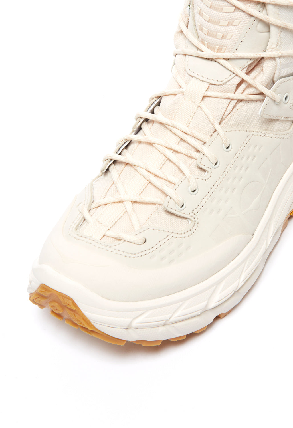 Hoka Tor Ultra Hi 3 Boots - Eggnog/Gum