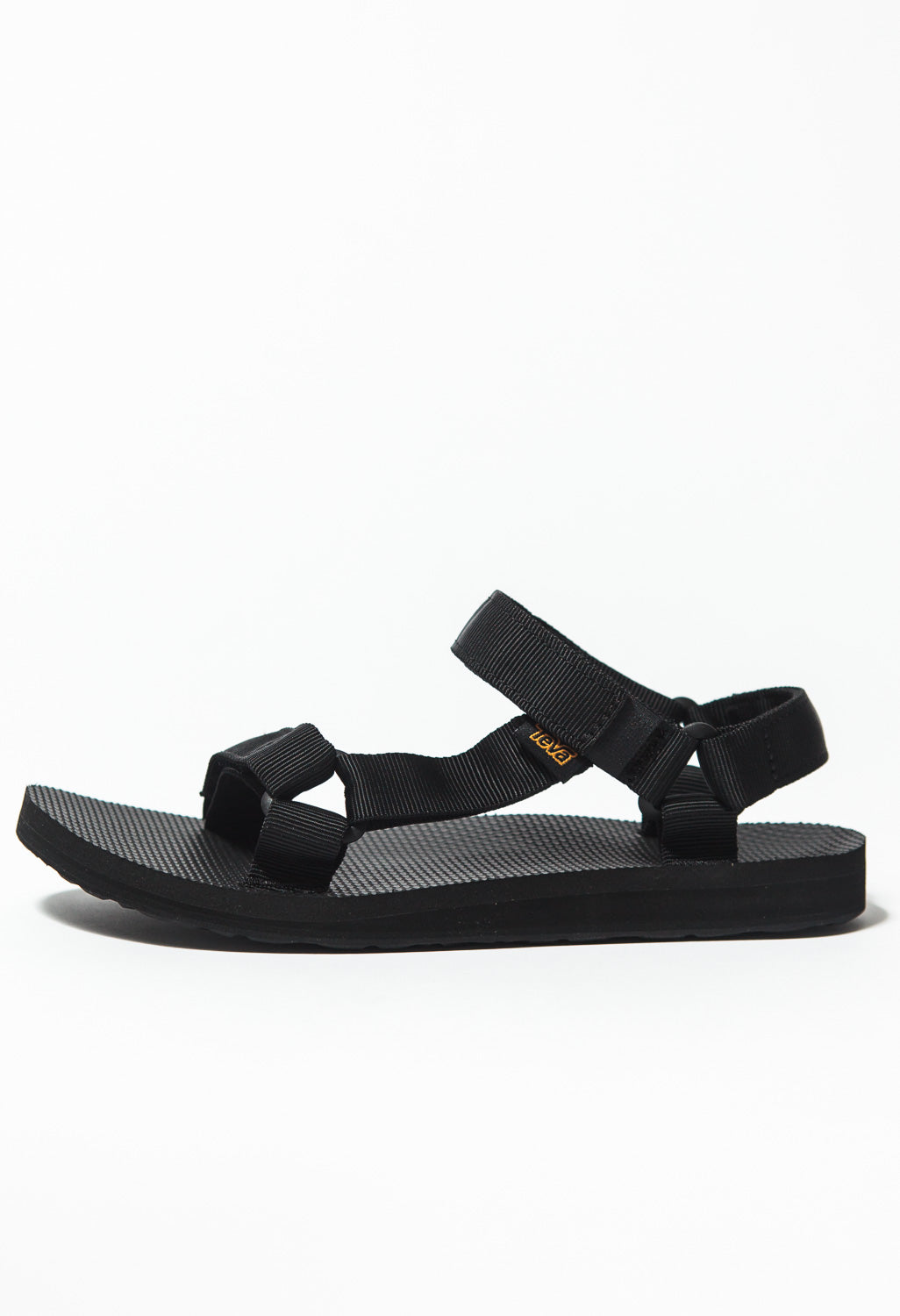 Teva Original Universal Women s Sandals Black Outsiders Store UK