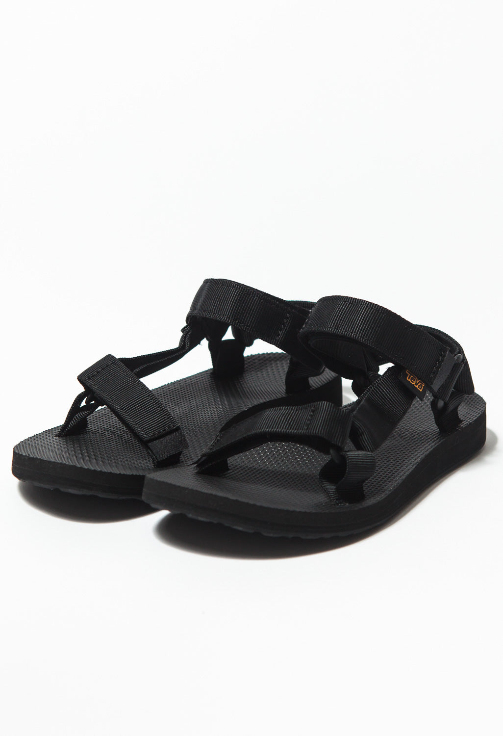 Teva Original Universal Women s Sandals Black Outsiders Store UK