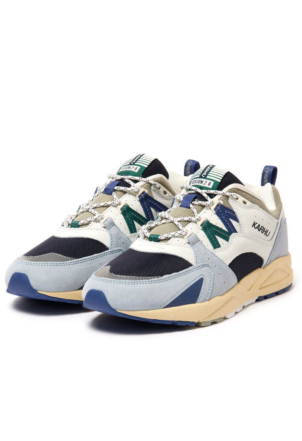 Karhu Fusion 2.0 Trainers - Plein Air/Blue Navy