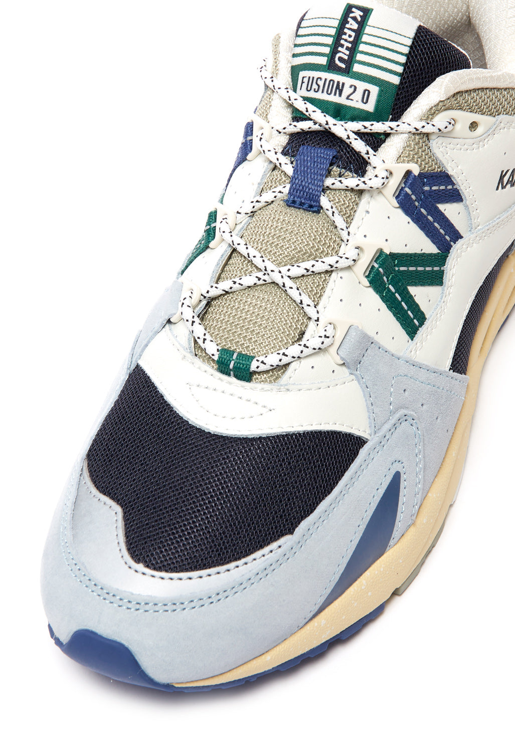 Karhu Fusion 2.0 Trainers - Plein Air/Blue Navy