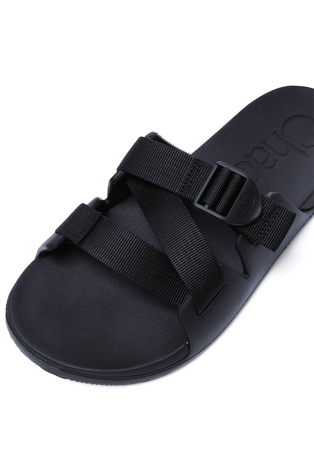 Chaco Chillos Men s Slides Black Outsiders Store UK