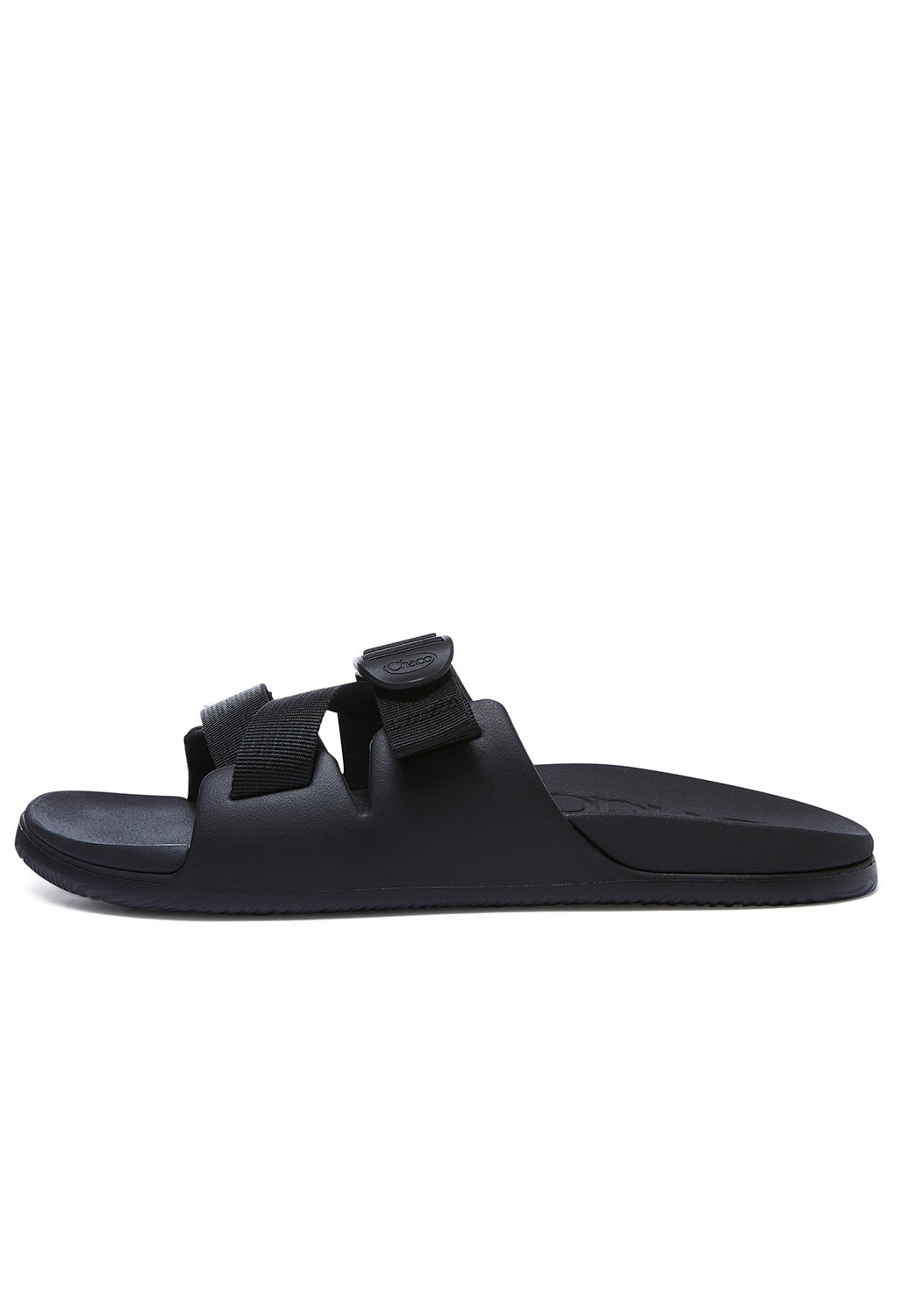 Chaco Chillos Men s Slides Black Outsiders Store UK